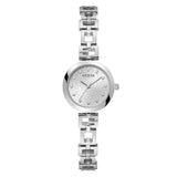 Guess Ladies 26 mm Silver Tone Analog Watch GW0549L1