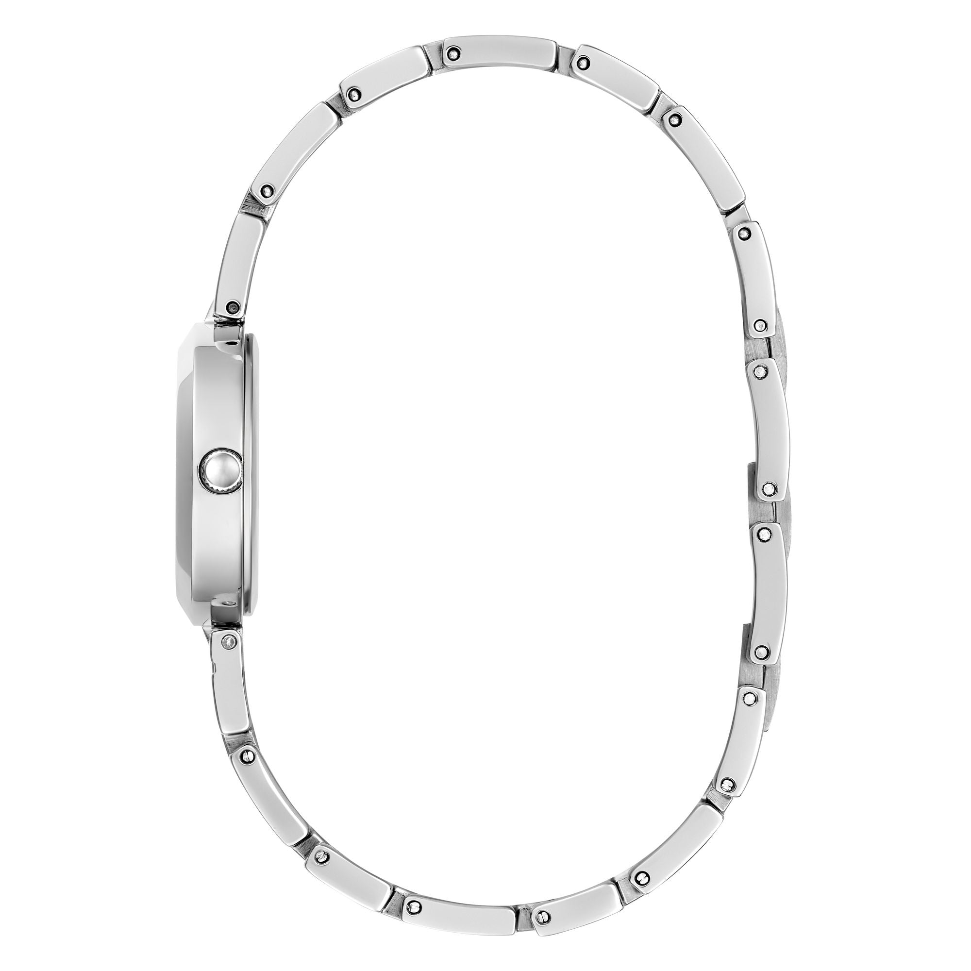 Guess Ladies 26 mm Silver Tone Analog Watch GW0549L1