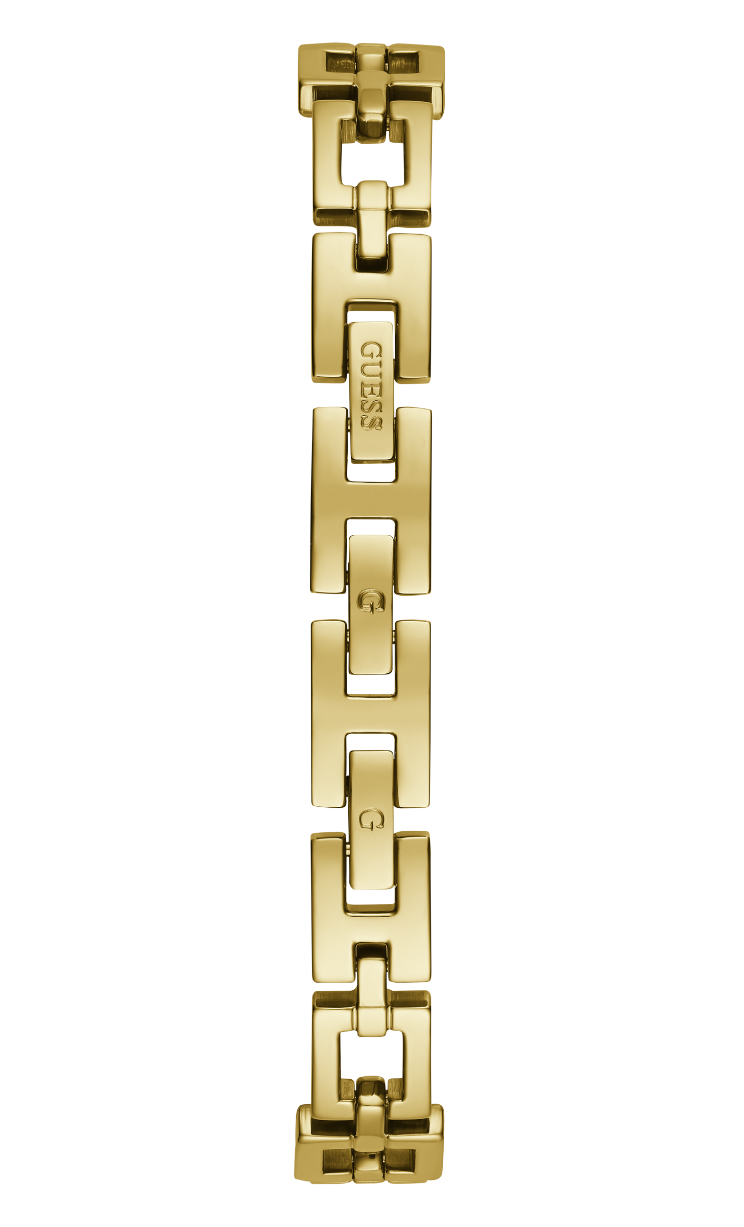 Guess Champagne Dial Women Watch GW0549L2