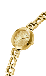 Guess Champagne Dial Women Watch GW0549L2