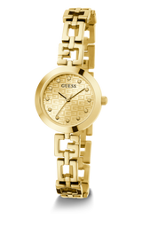 Guess Champagne Dial Women Watch GW0549L2