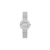 Guess Ladies 32 mm Silver Dial Analog Watch GW0550L1