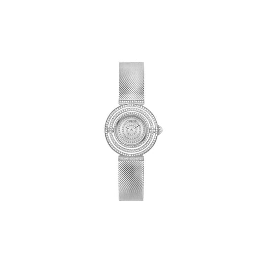 Guess Ladies 32 mm Silver Dial Analog Watch - GW0550L1