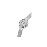 Guess Ladies 32 mm Silver Dial Analog Watch GW0550L1