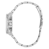 Guess Sport 36 mm Silver Dial Women Chronograph Watch GW0552L1
