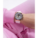 Guess Sport Women 36 mm White Dial Analog Watch GW0553L2