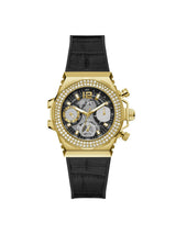 Guess Black Dial Women Analog Watch GW0553L4