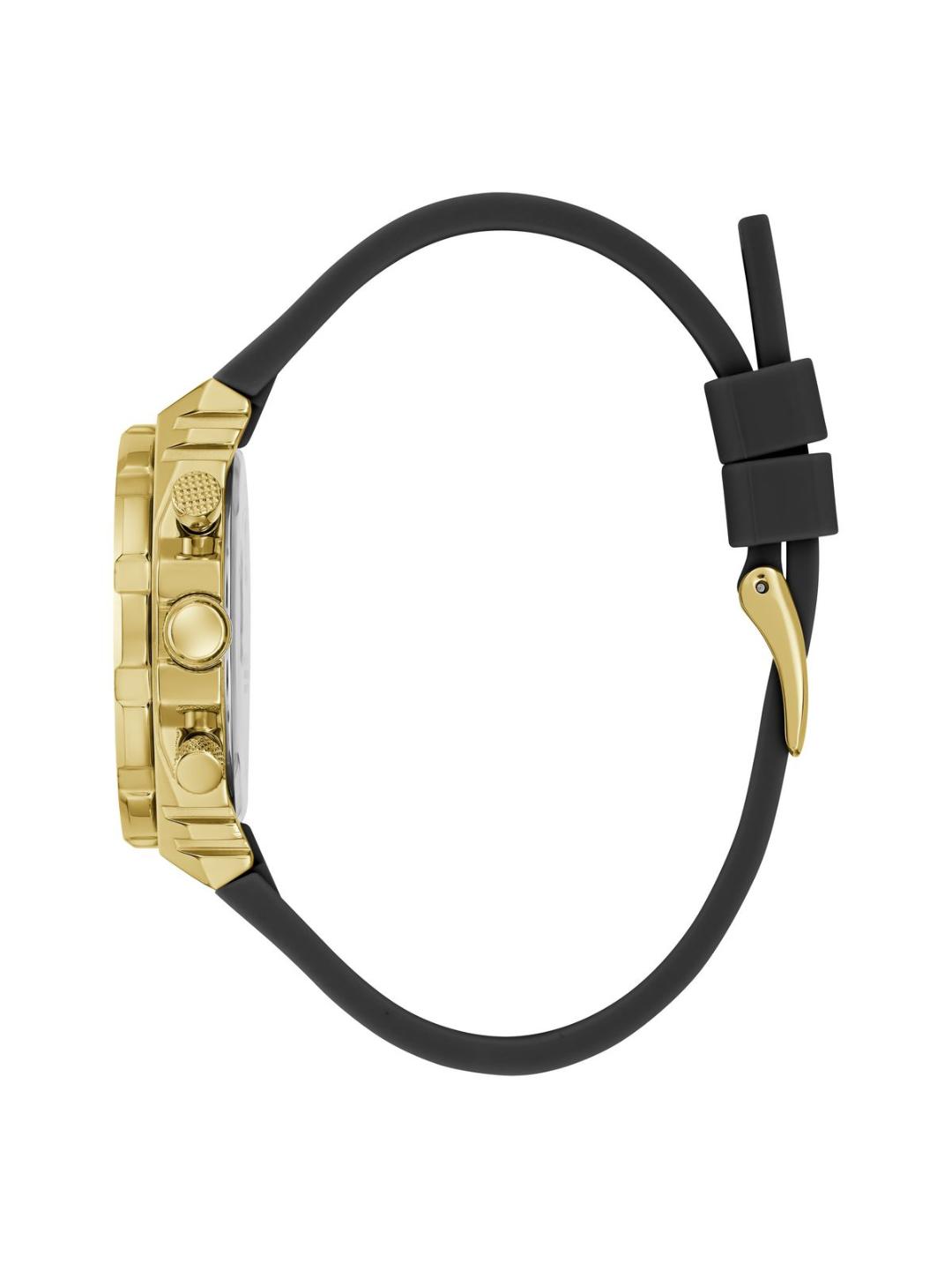 Guess Black Dial Women Analog Watch GW0553L4