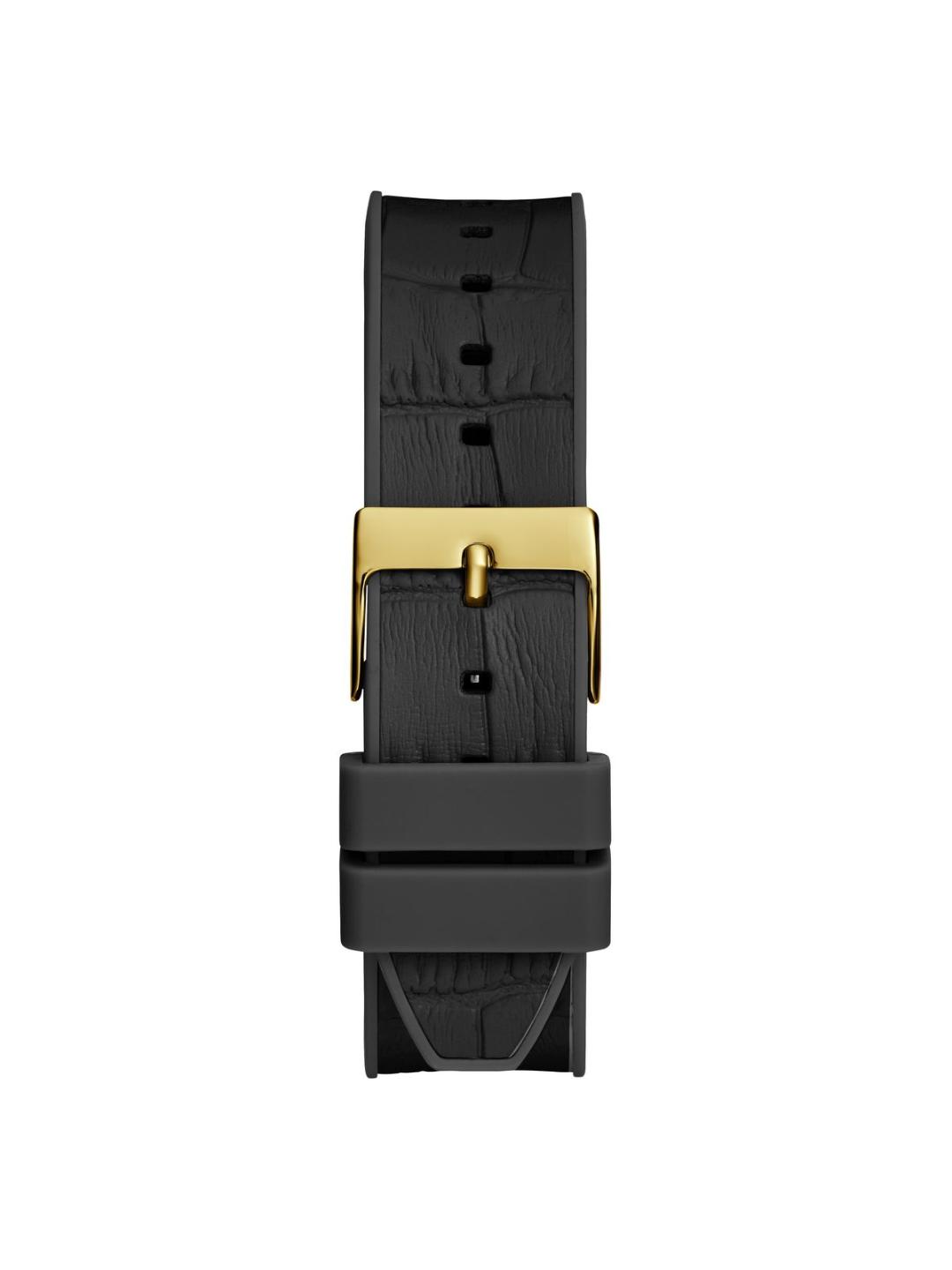 Guess Black Dial Women Analog Watch GW0553L4