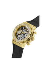 Guess Black Dial Women Analog Watch GW0553L4