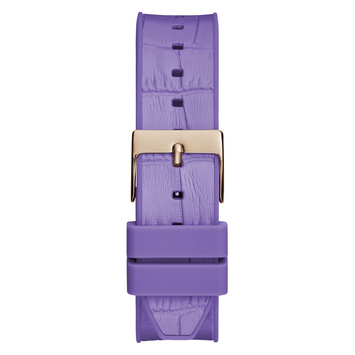 Guess Lavender Dial Women Analog Watch - GW0553L6