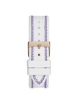 Guess Sport Women 38 mm White Dial Analog Watch GW0554L3