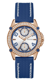 Guess White Dial Women Watch GW0554L5