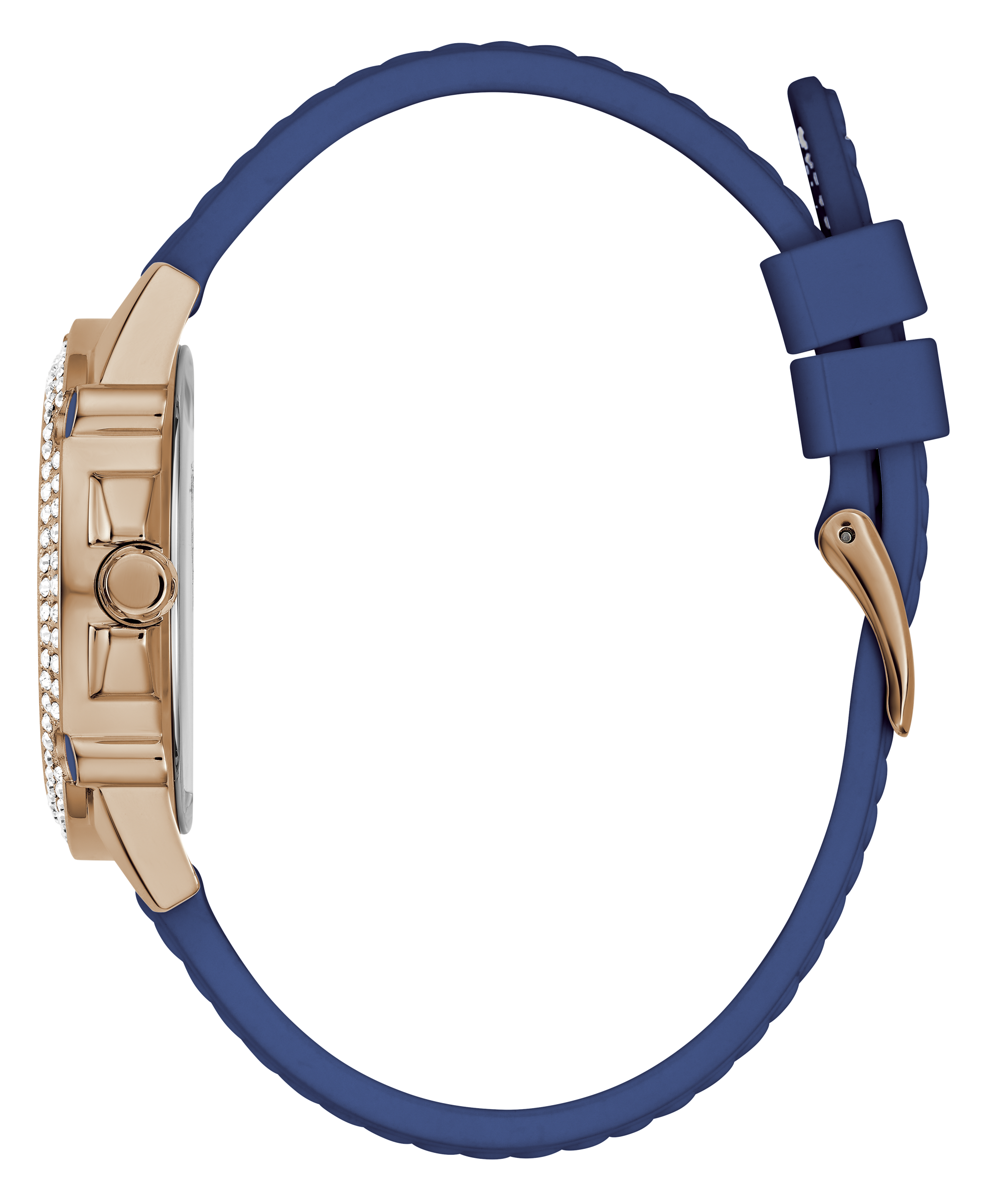 Guess White Dial Women Watch GW0554L5