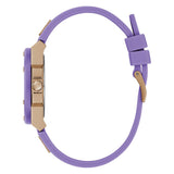 Guess Lavender Dial Women Analog Watch GW0555L5