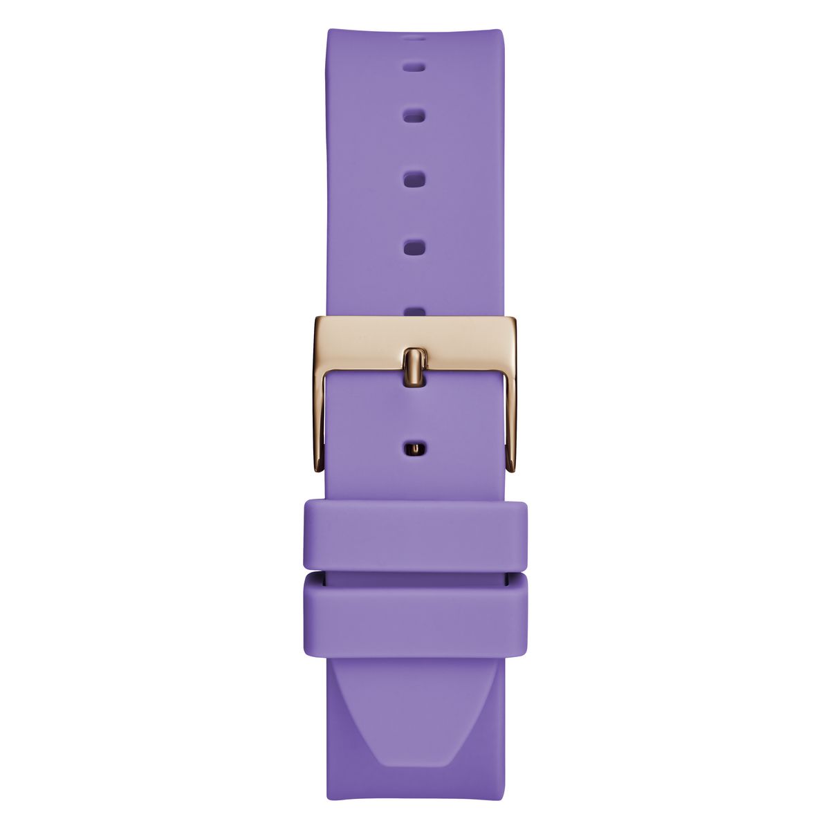 Guess Lavender Dial Women Analog Watch - GW0555L5