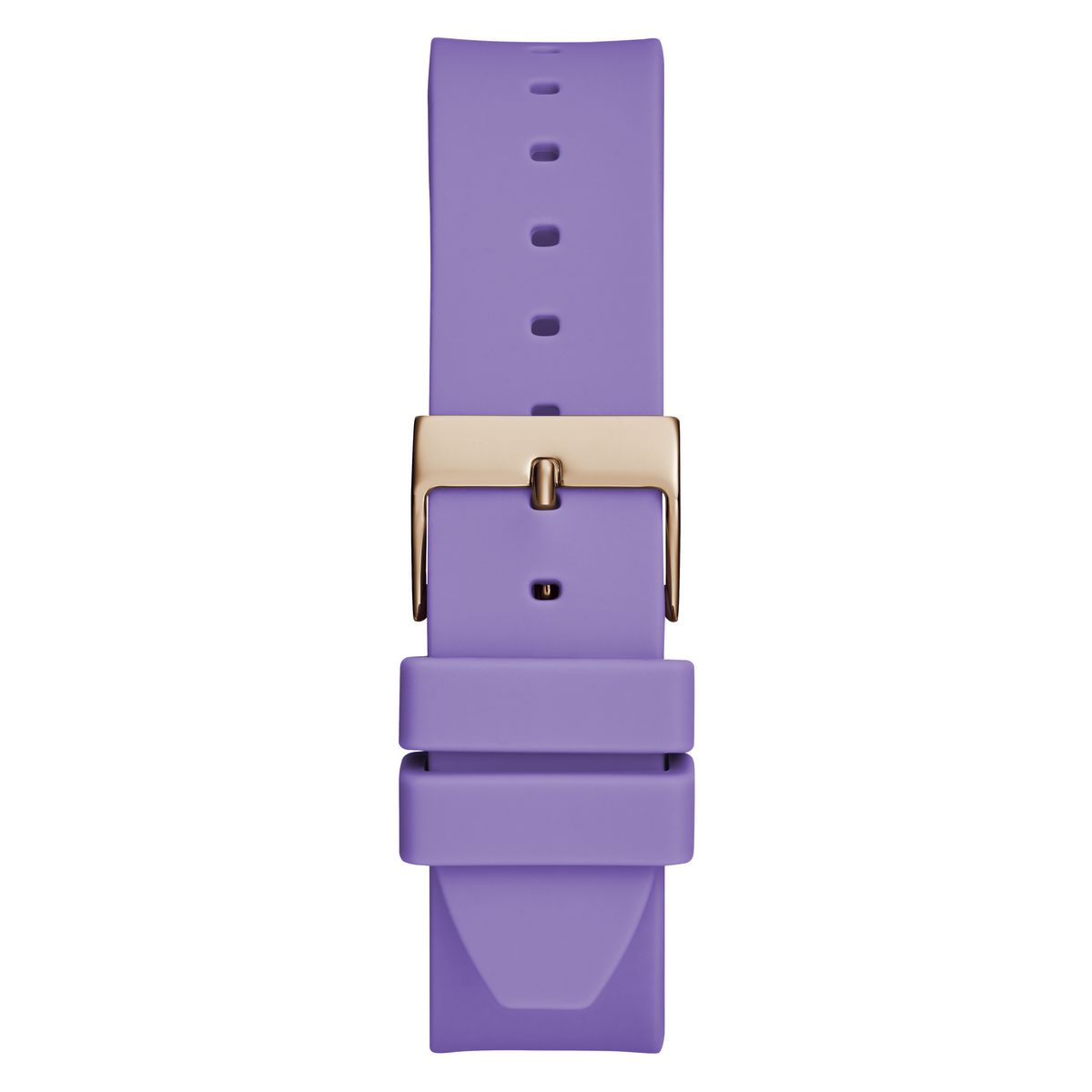 Guess Lavender Dial Women Analog Watch GW0555L5