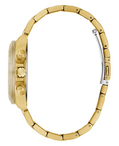 Guess Gold Dial Women Watch - GW0557L1