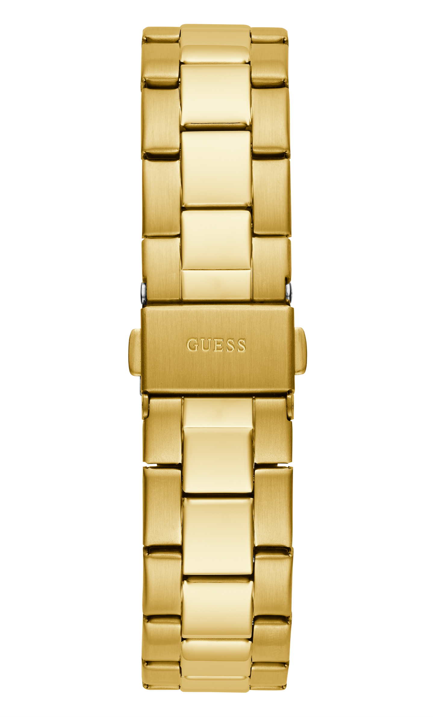 Guess Gold Dial Women Watch - GW0557L1