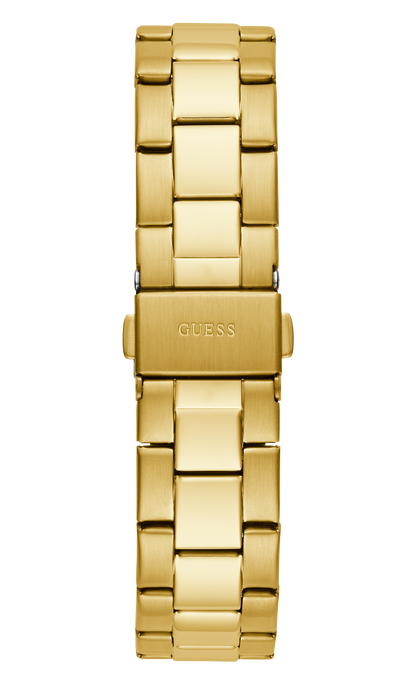 Guess Gold Dial Women Watch - GW0557L1