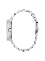 Guess Silver Dial Women Analog Watch GW0558L1