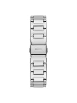 Guess Silver Dial Women Analog Watch GW0558L1