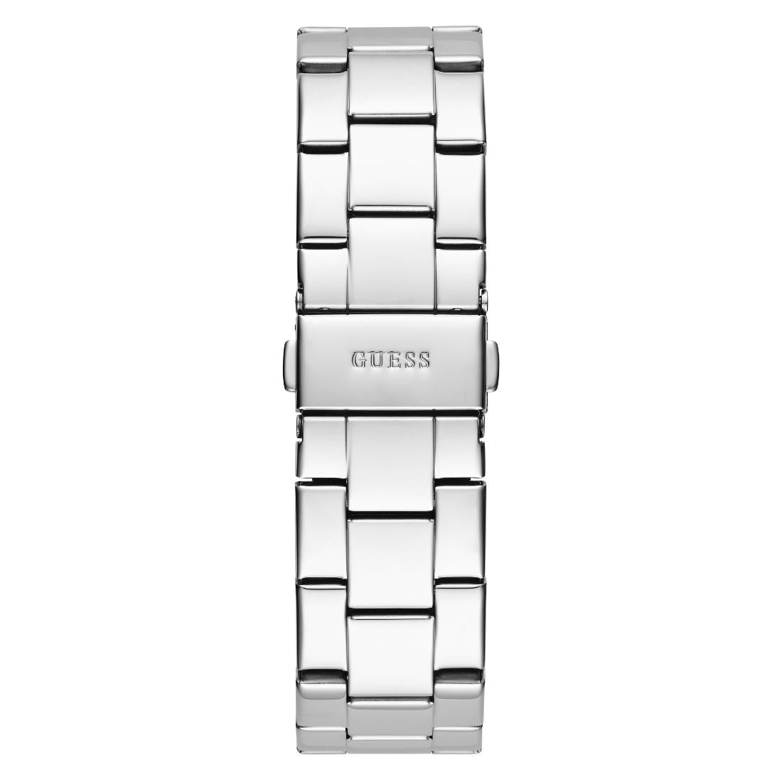 Guess Silver Dial 38 mm Women Analog Watch GW0559L1