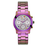 Guess Fantasia 38 mm Silver Dial Women Analog Watch GW0559L3