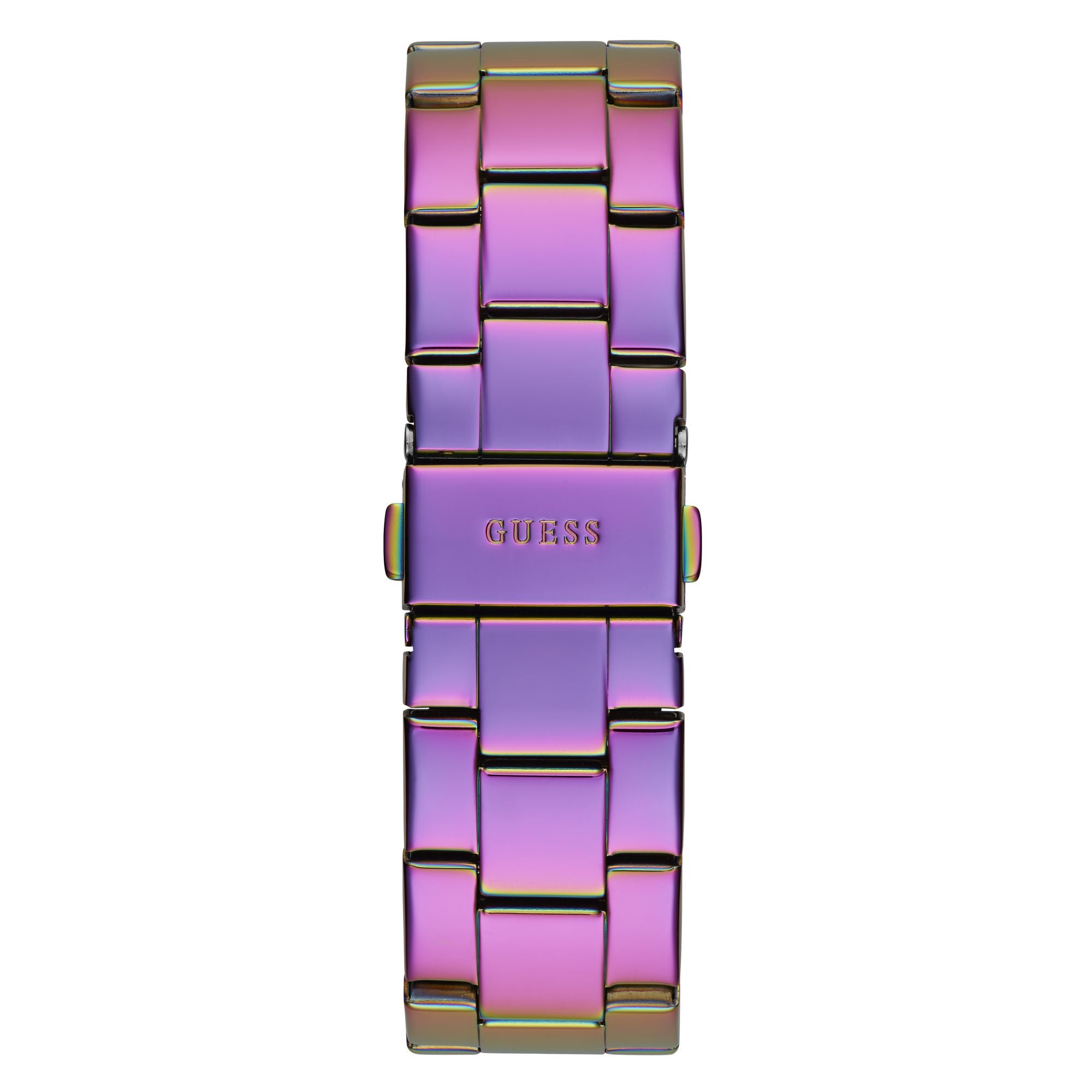 Guess Fantasia 38 mm Silver Dial Women Analog Watch GW0559L3