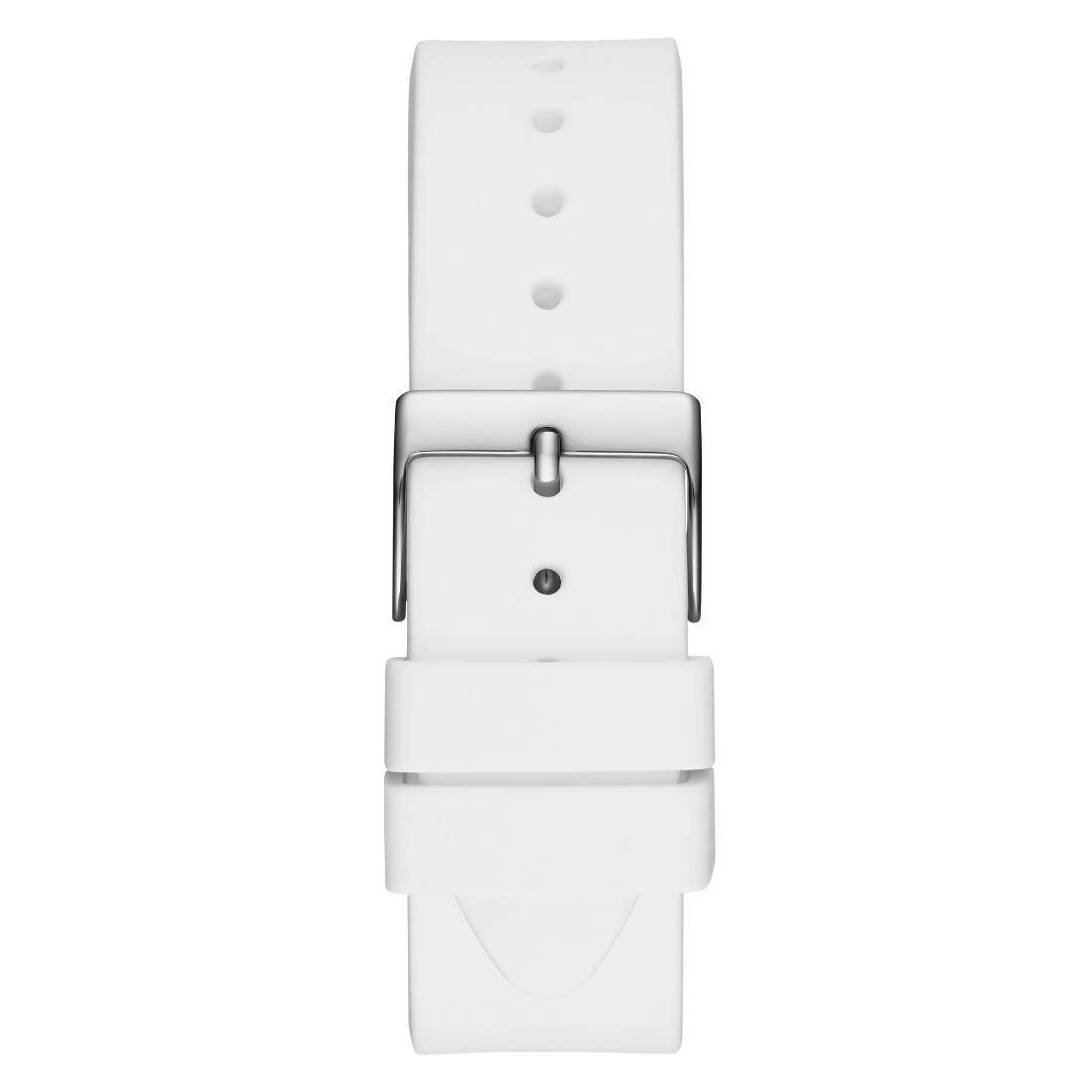 Guess Silver Dial 38 mm Women Analog Watch GW0560L1