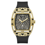 Guess Legend 44 mm Size Black Dial Men Analog Watch GW0564G1