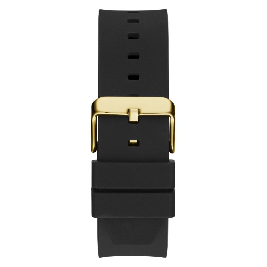 Guess Legend 44 mm Size Black Dial Men Analog Watch GW0564G1