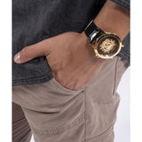 Guess Trend 44 mm Size Black Dial Men Analog Watch GW0566G1