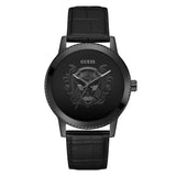 Guess Monarch 44 mm Black Dial Men Analog Watch GW0566G2