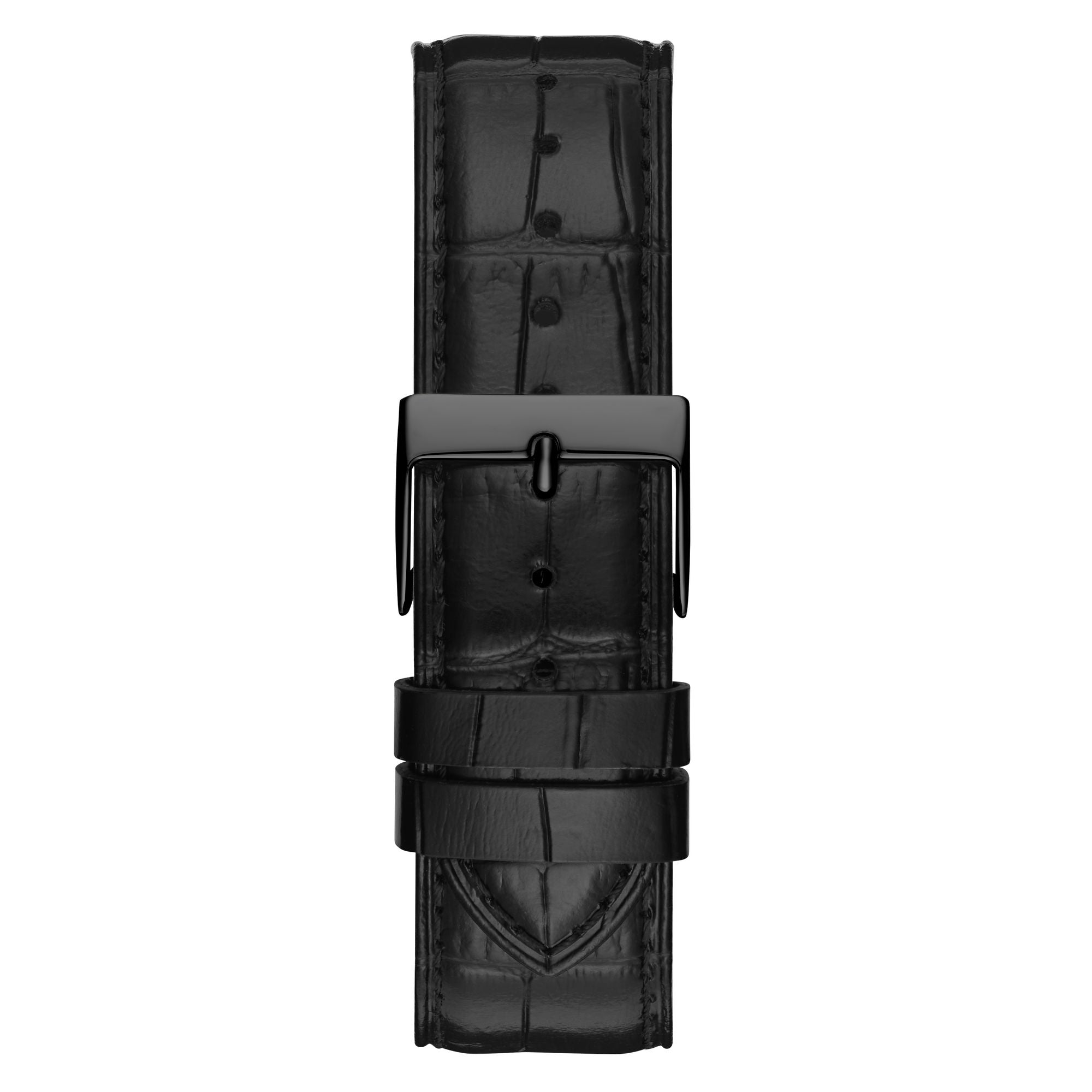 Guess Monarch 44 mm Black Dial Men Analog Watch GW0566G2