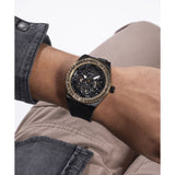 Guess Black Dial Men Analog Watch GW0567G1