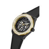 Guess Black Dial Men Analog Watch GW0567G1