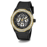 Guess Black Dial Men Analog Watch GW0567G1