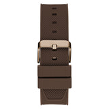 Guess Mens Brown Coffee Watch GW0568G1