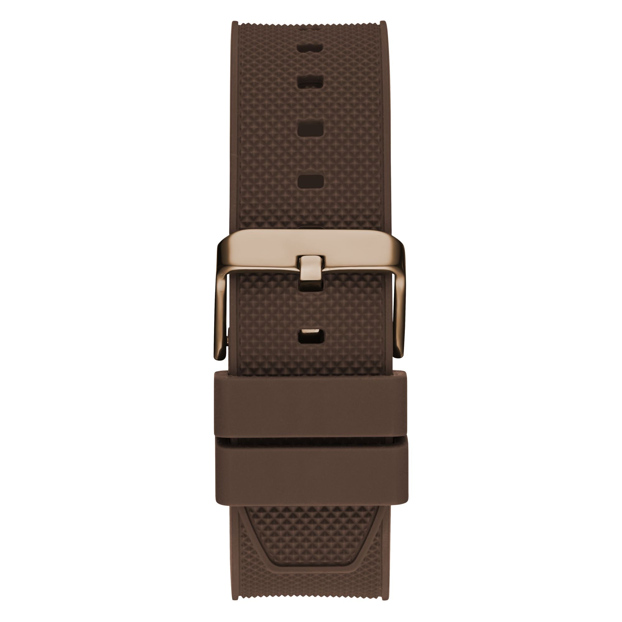 Guess Mens Brown Coffee Watch GW0568G1