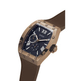 Guess Mens Brown Coffee Watch GW0568G1
