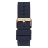 Guess Trend Men 42 mm Blue Dial Analog Watch GW0569G3