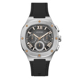 Guess Headline 42 mm Size Black Dial Men Analog Watch GW0571G1