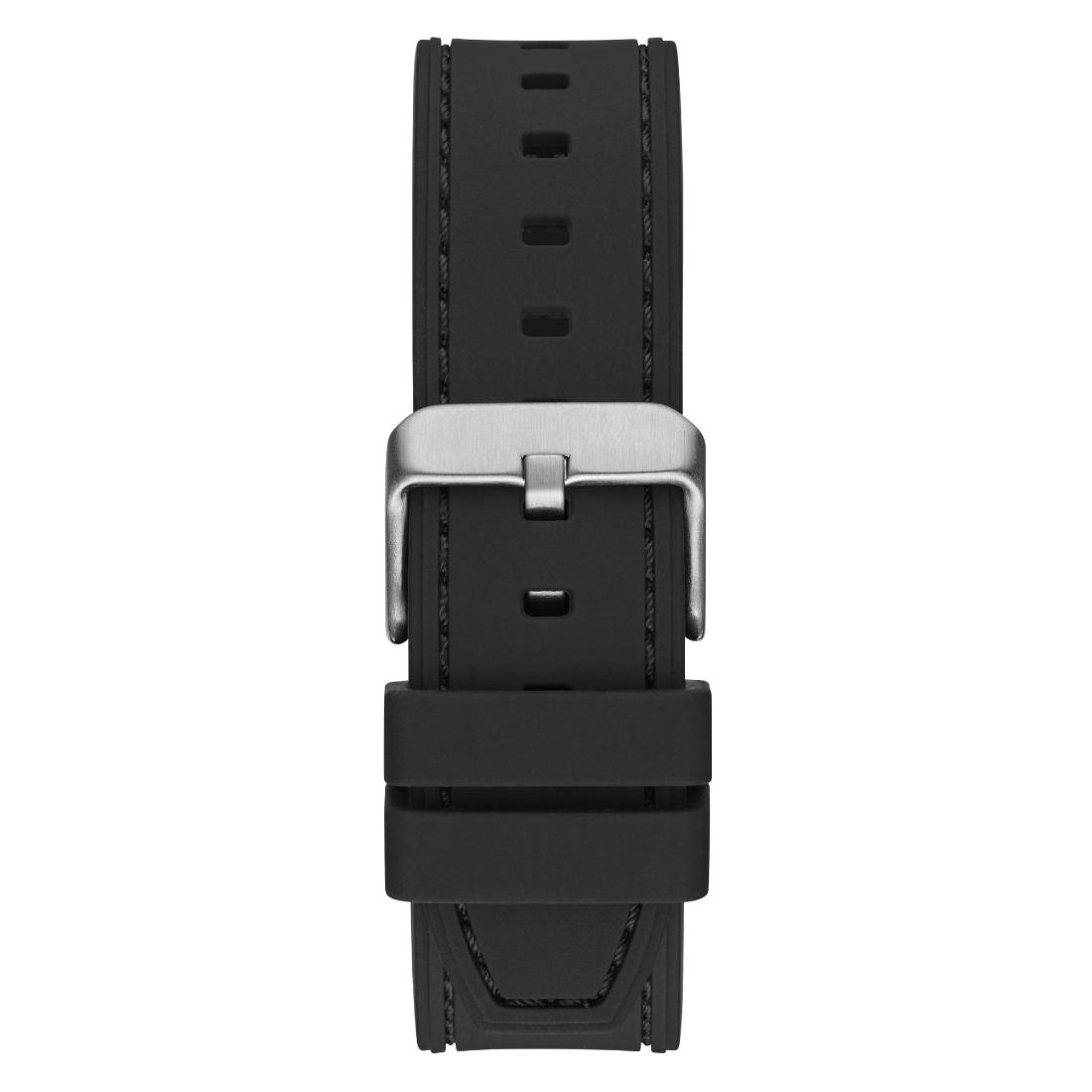 Guess Headline 42 mm Size Black Dial Men Analog Watch GW0571G1