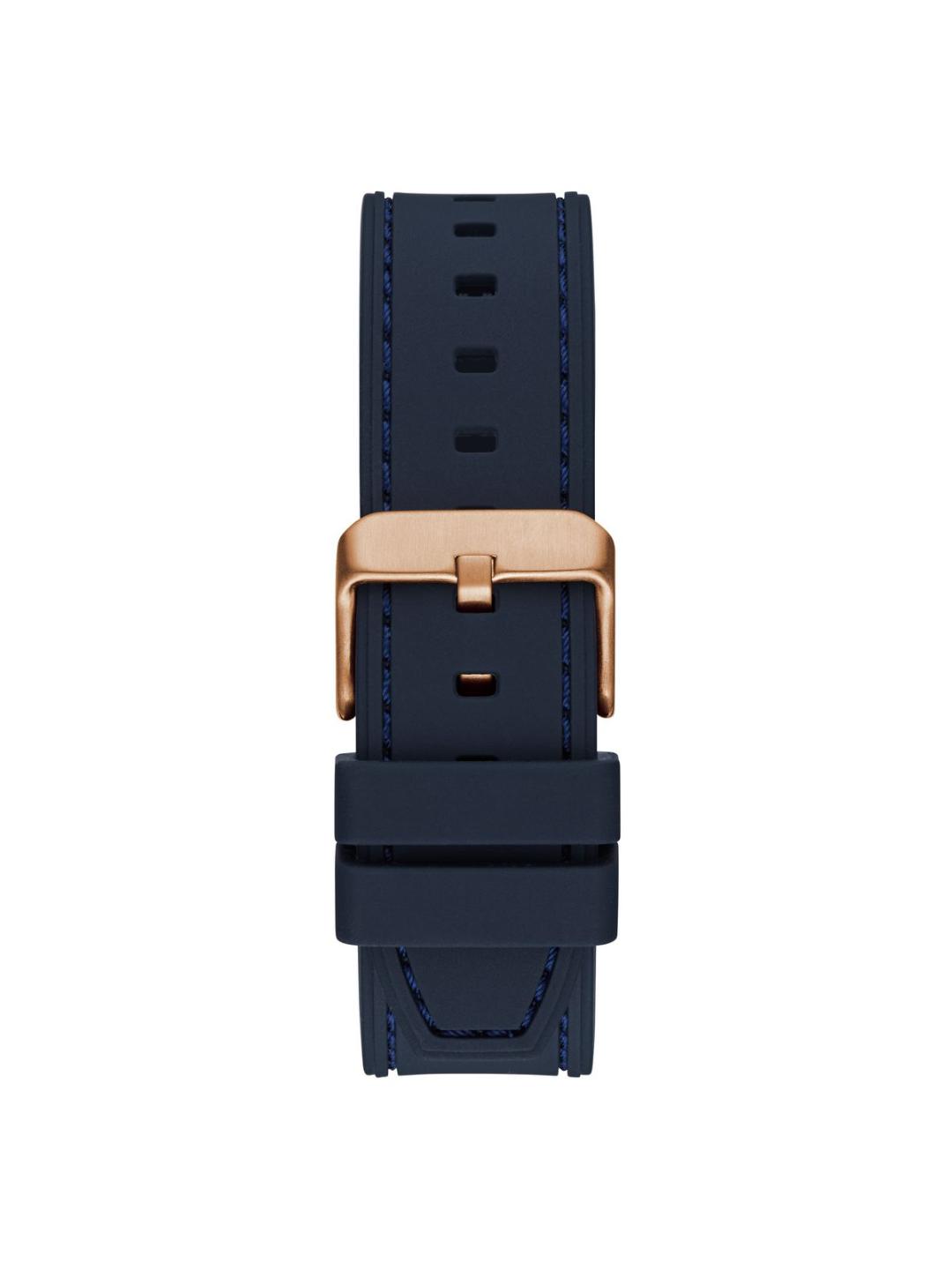Guess Dress Men 42 mm Blue Dial Chrono Watch GW0571G2