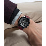 Guess Dress 42 mm Black Dial Men Chrono Watch GW0571G4