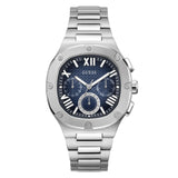 Guess Dress 42 mm Size Blue Dial Men Chronograph Watch GW0572G1