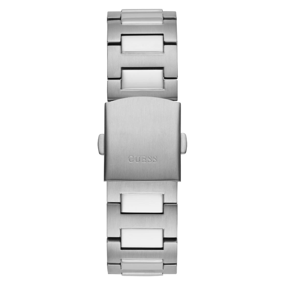 Guess Dress 42 mm Size Blue Dial Men Chronograph Watch GW0572G1