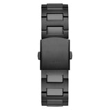 Guess HEADLINE Men Black Square Dial Analog Watch GW0572G3