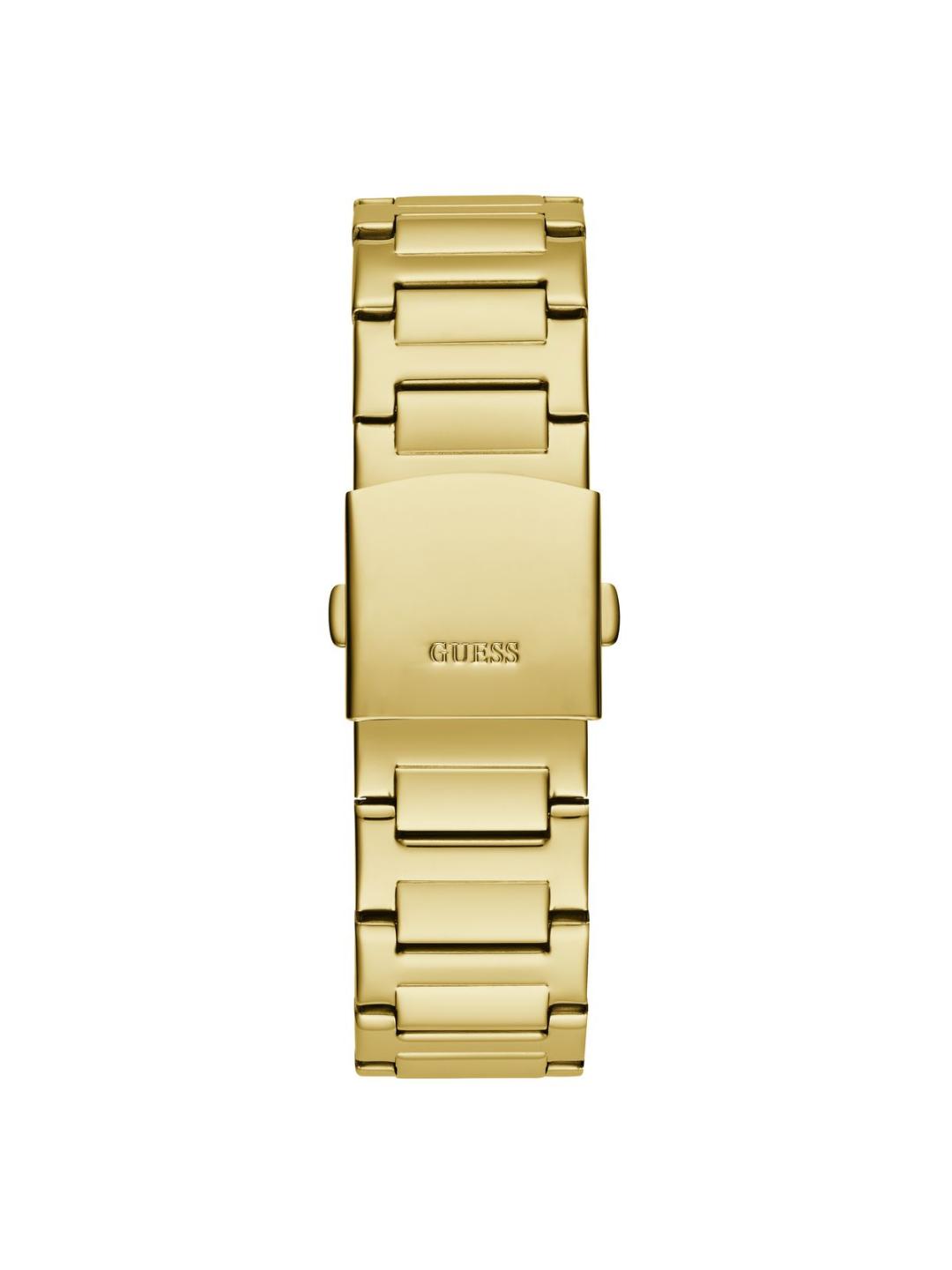 Guess Black Dial Men Analog Watch GW0576G2